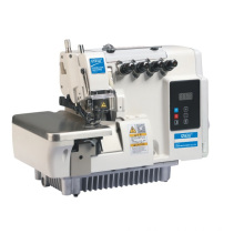 QS-D3  NEW MODEL Direct drive cheap High speed 3 thread industrial overlock industrial sewing machine